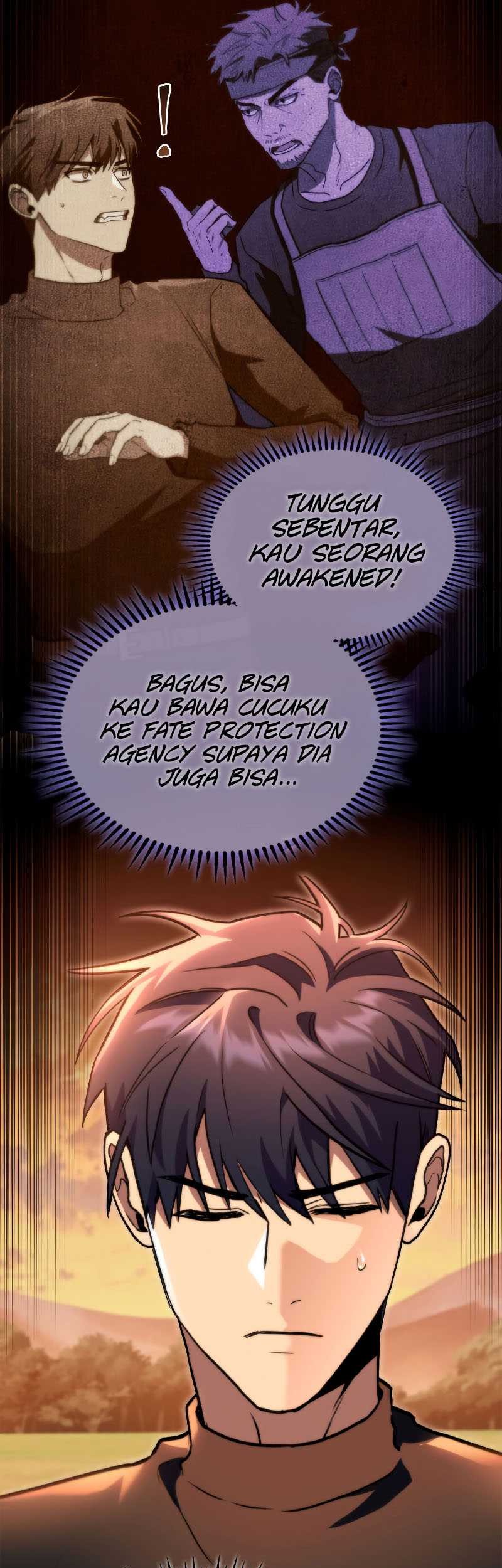 F-Class Destiny Hunter Chapter 54 Gambar 31