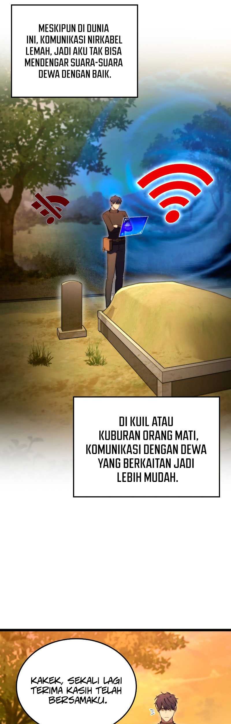 F-Class Destiny Hunter Chapter 54 Gambar 33