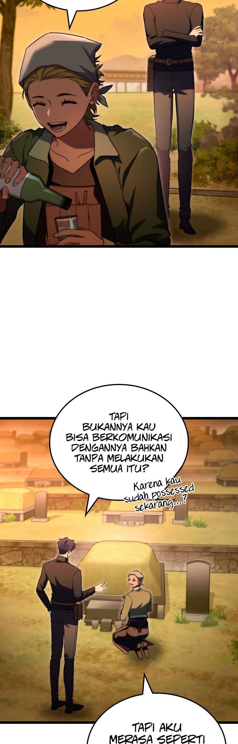 F-Class Destiny Hunter Chapter 54 Gambar 34