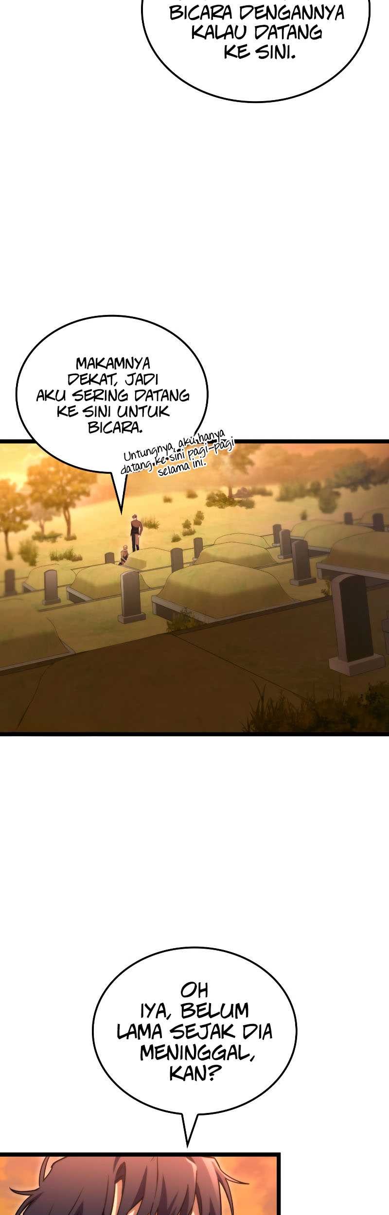 F-Class Destiny Hunter Chapter 54 Gambar 35