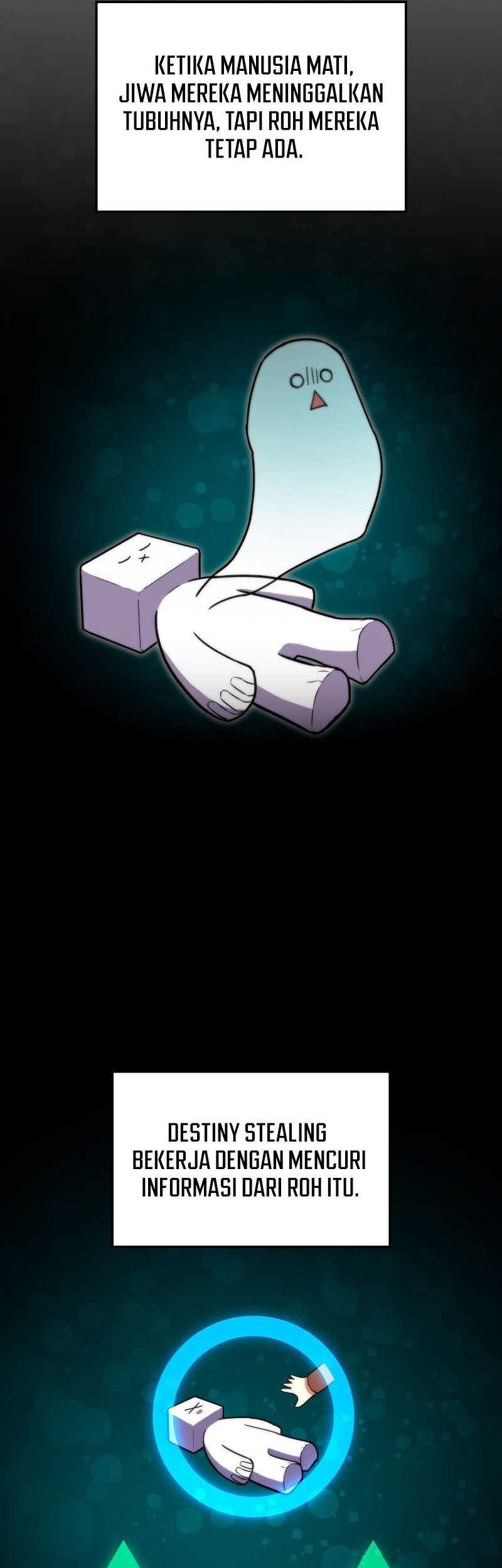 F-Class Destiny Hunter Chapter 54 Gambar 37