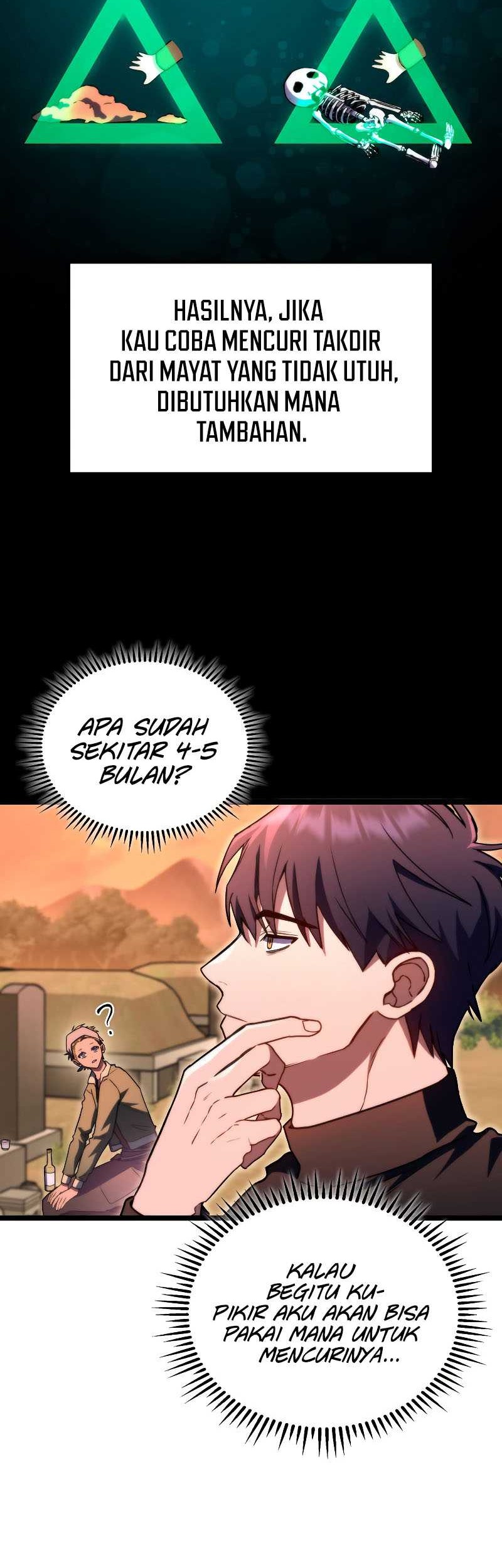 F-Class Destiny Hunter Chapter 54 Gambar 38