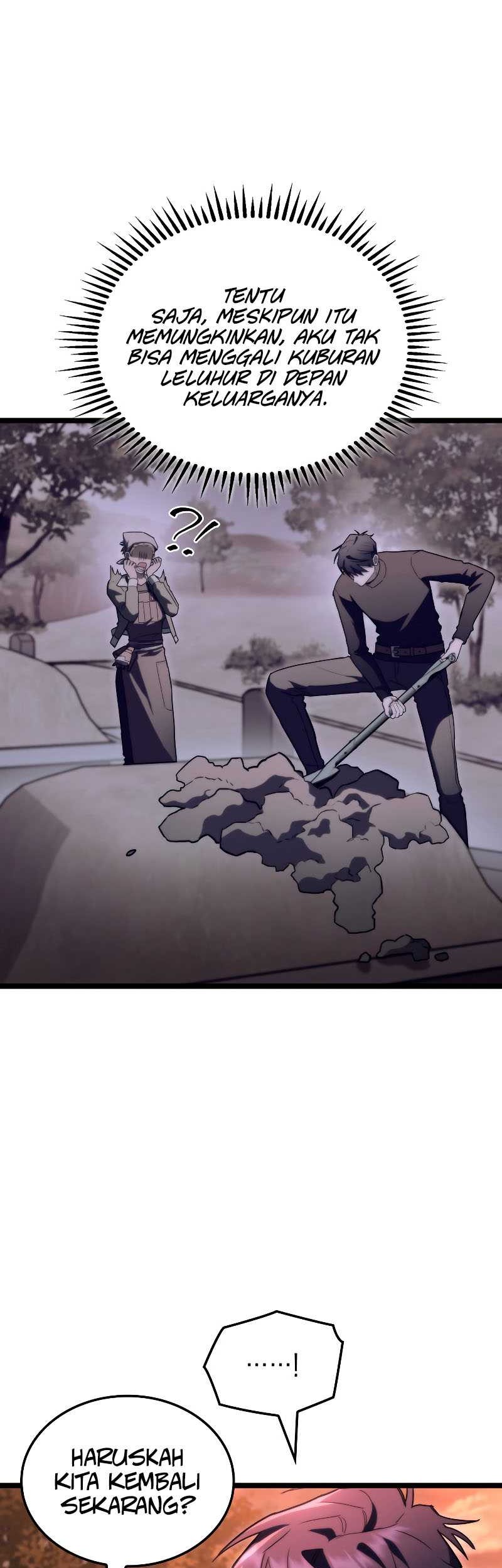 F-Class Destiny Hunter Chapter 54 Gambar 39