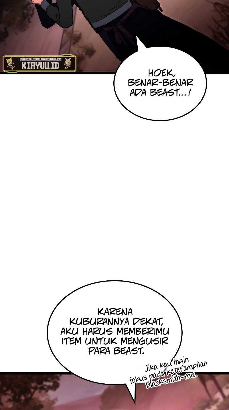 F-Class Destiny Hunter Chapter 54 Gambar 42