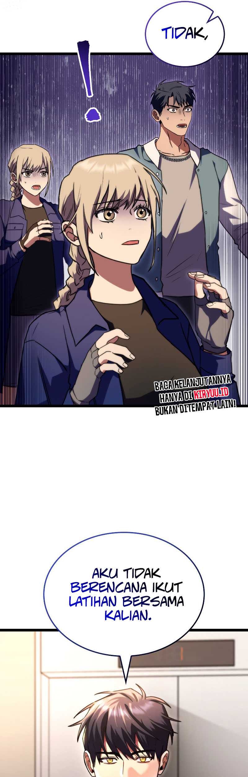 F-Class Destiny Hunter Chapter 53 Gambar 71