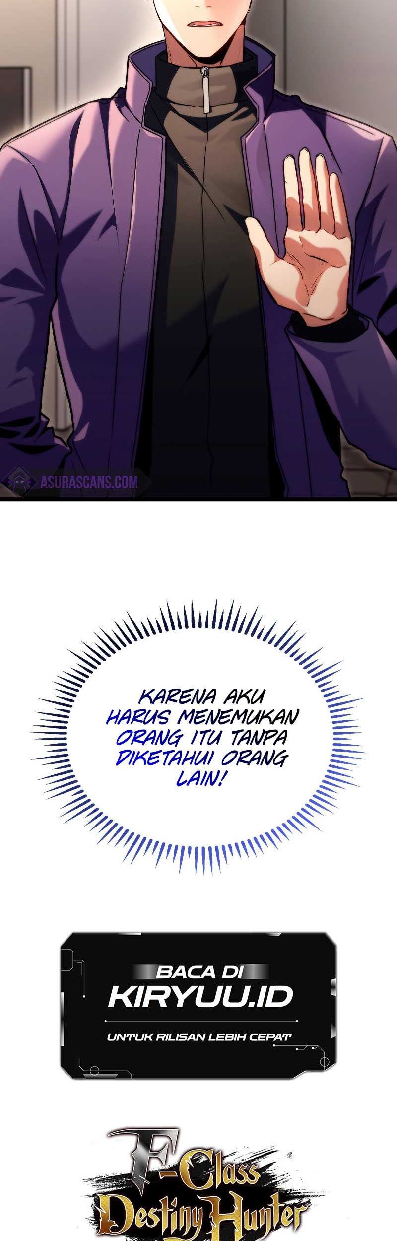 F-Class Destiny Hunter Chapter 53 Gambar 72