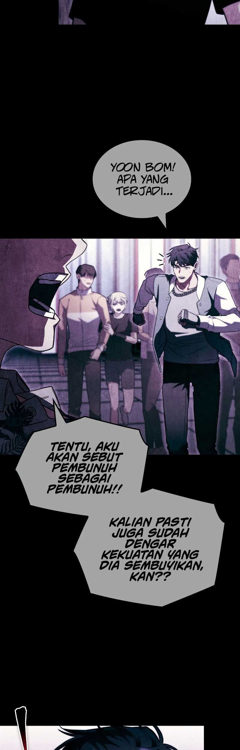 F-Class Destiny Hunter Chapter 53 Gambar 51