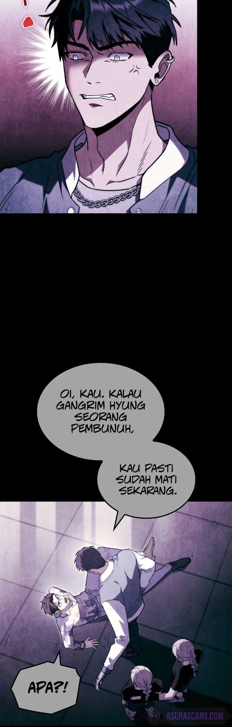 F-Class Destiny Hunter Chapter 53 Gambar 52