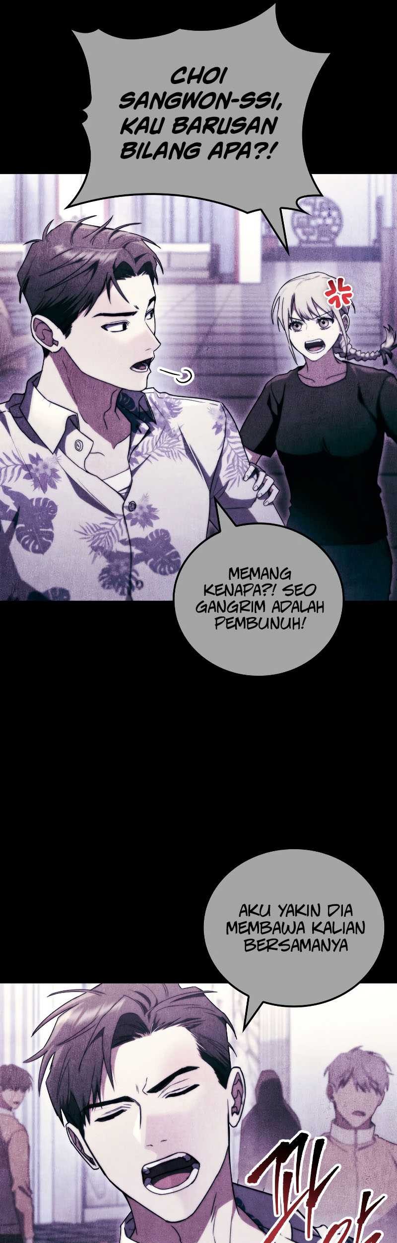 F-Class Destiny Hunter Chapter 53 Gambar 48