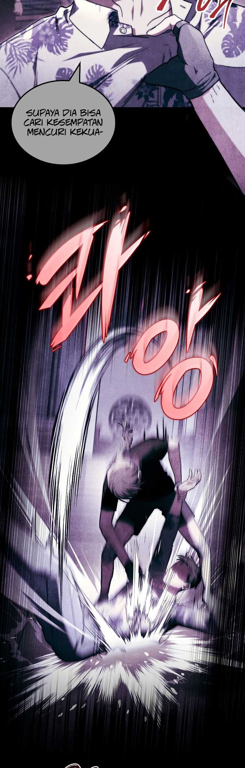 F-Class Destiny Hunter Chapter 53 Gambar 49