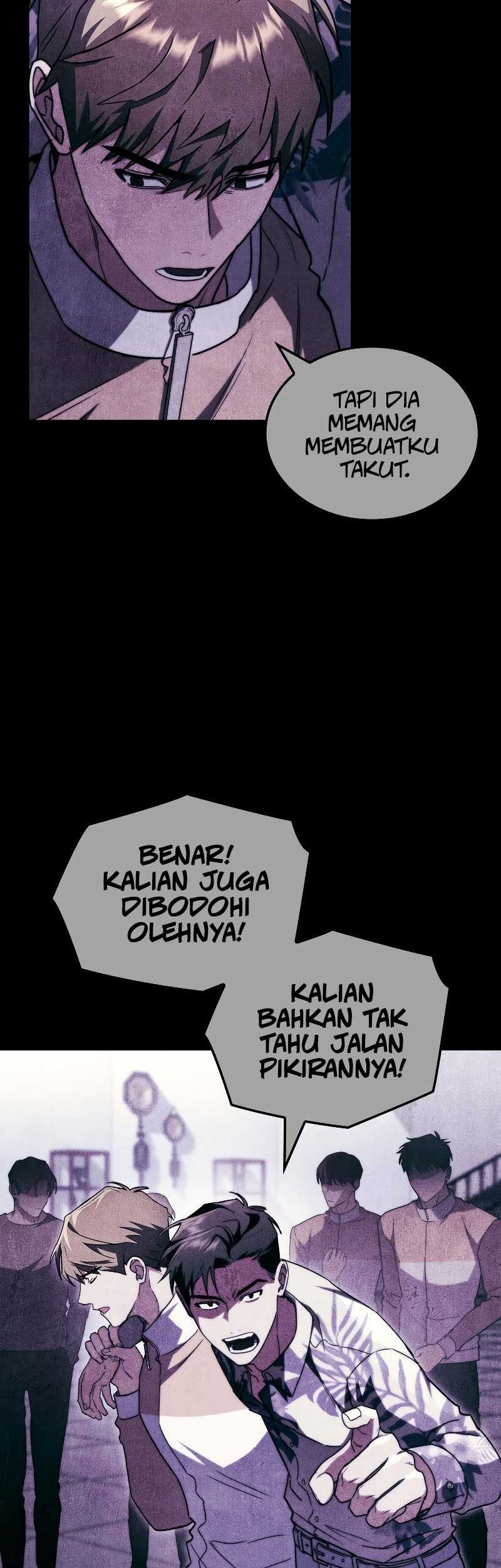 F-Class Destiny Hunter Chapter 53 Gambar 58