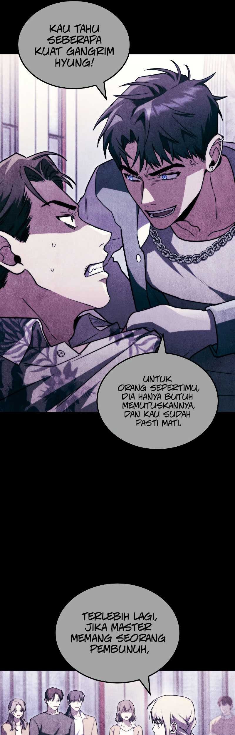 F-Class Destiny Hunter Chapter 53 Gambar 54