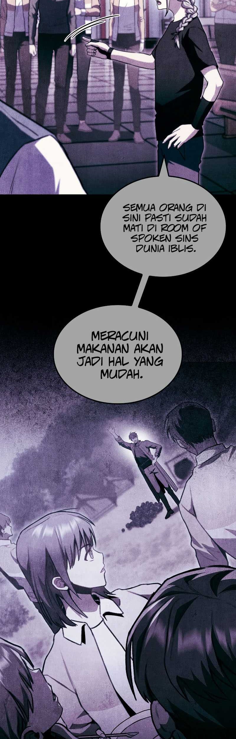 F-Class Destiny Hunter Chapter 53 Gambar 55