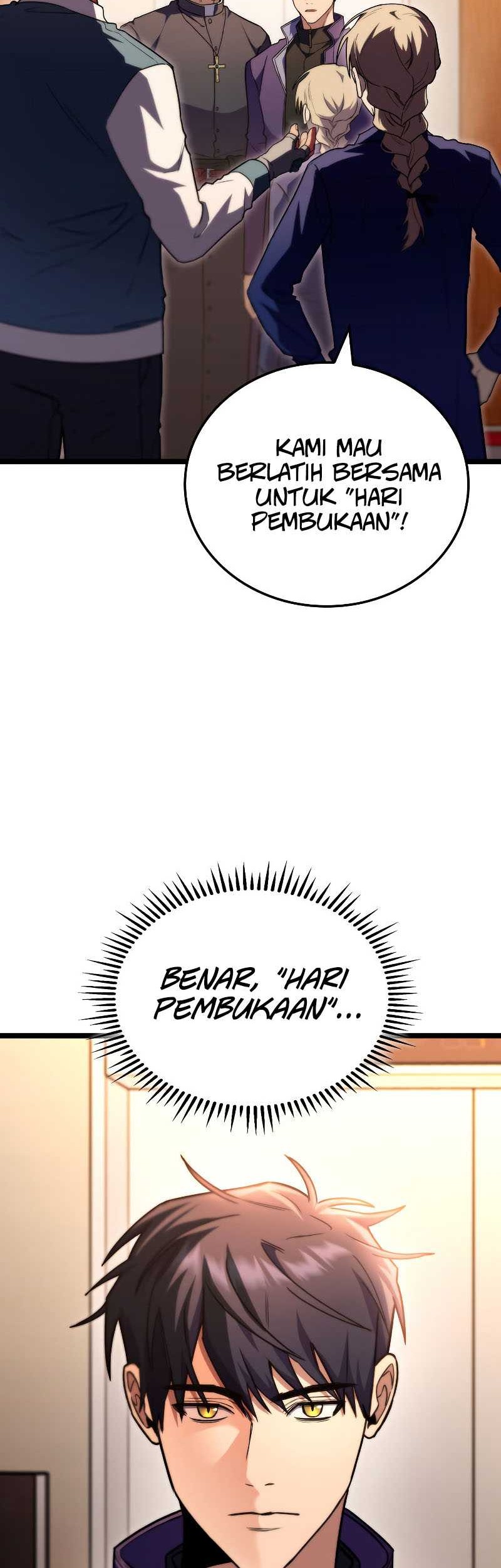 F-Class Destiny Hunter Chapter 53 Gambar 63