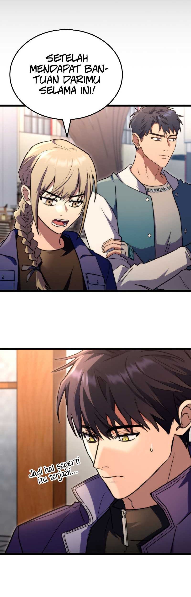 F-Class Destiny Hunter Chapter 53 Gambar 61