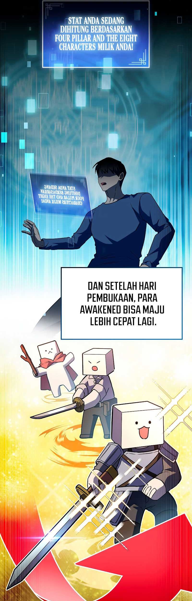 F-Class Destiny Hunter Chapter 53 Gambar 66