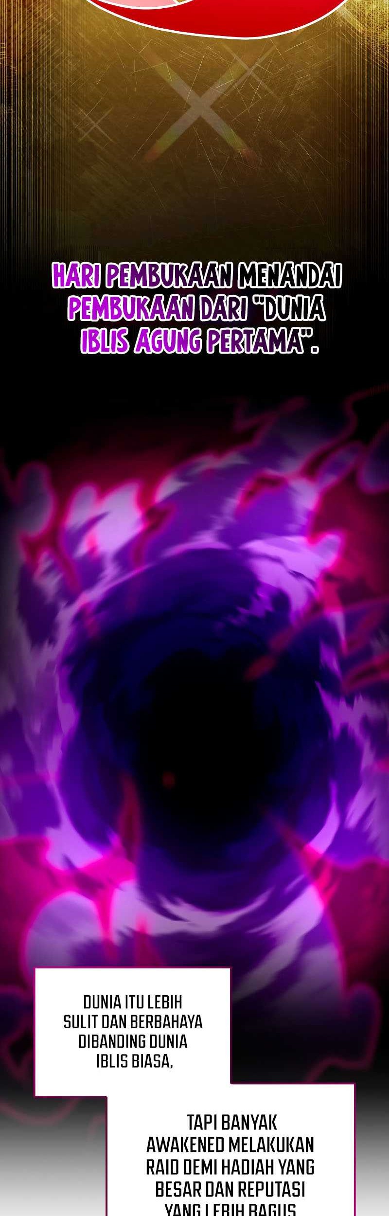 F-Class Destiny Hunter Chapter 53 Gambar 67