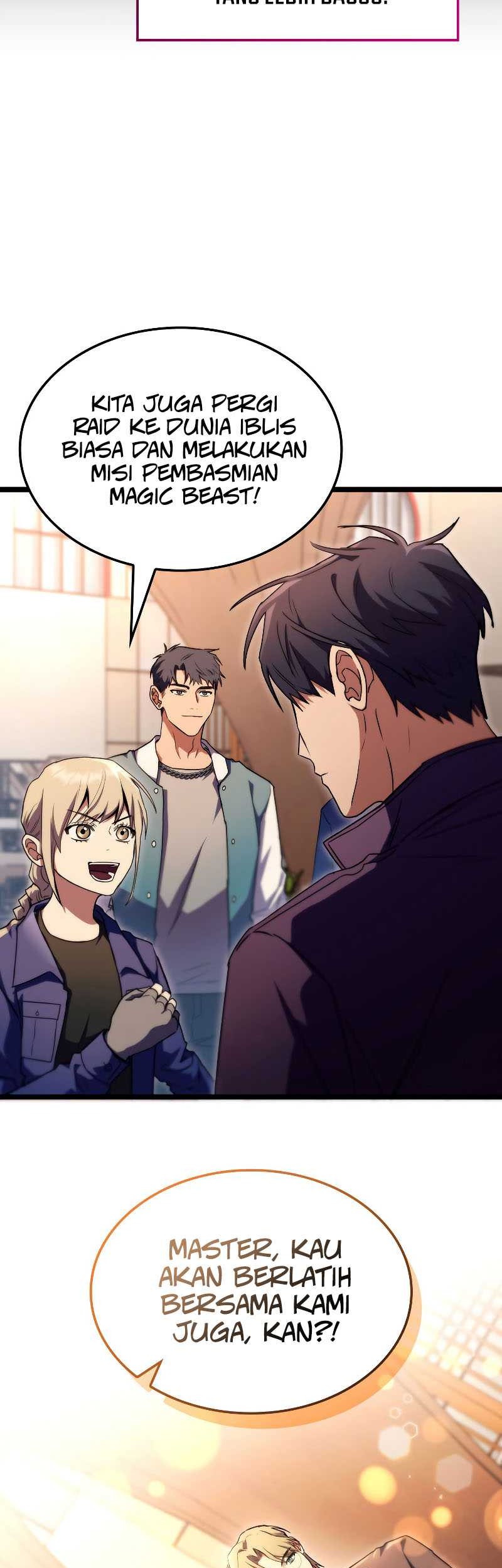 F-Class Destiny Hunter Chapter 53 Gambar 68