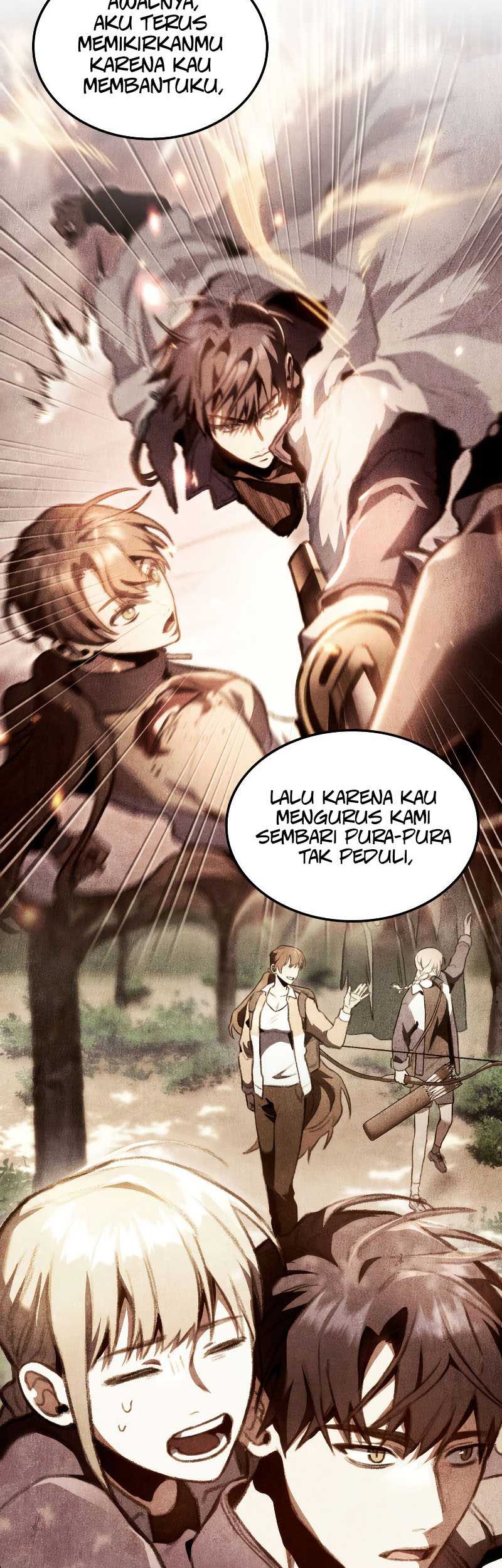 F-Class Destiny Hunter Chapter 53 Gambar 3