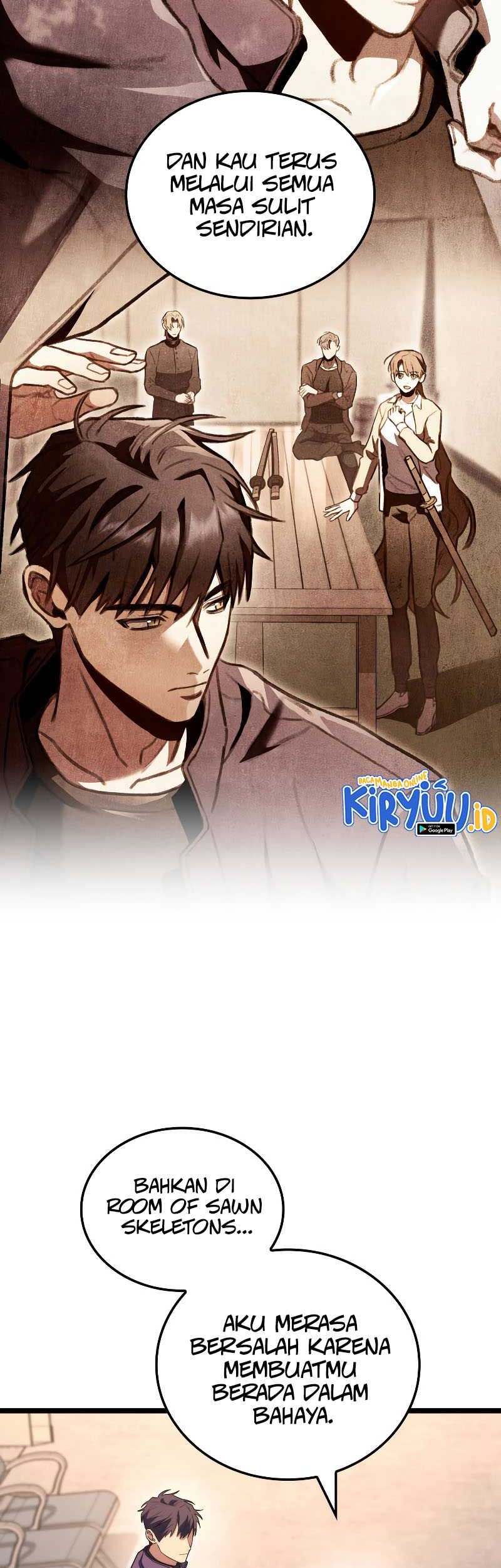 F-Class Destiny Hunter Chapter 53 Gambar 4