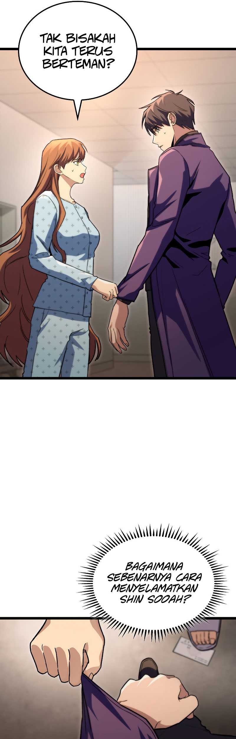 F-Class Destiny Hunter Chapter 53 Gambar 13