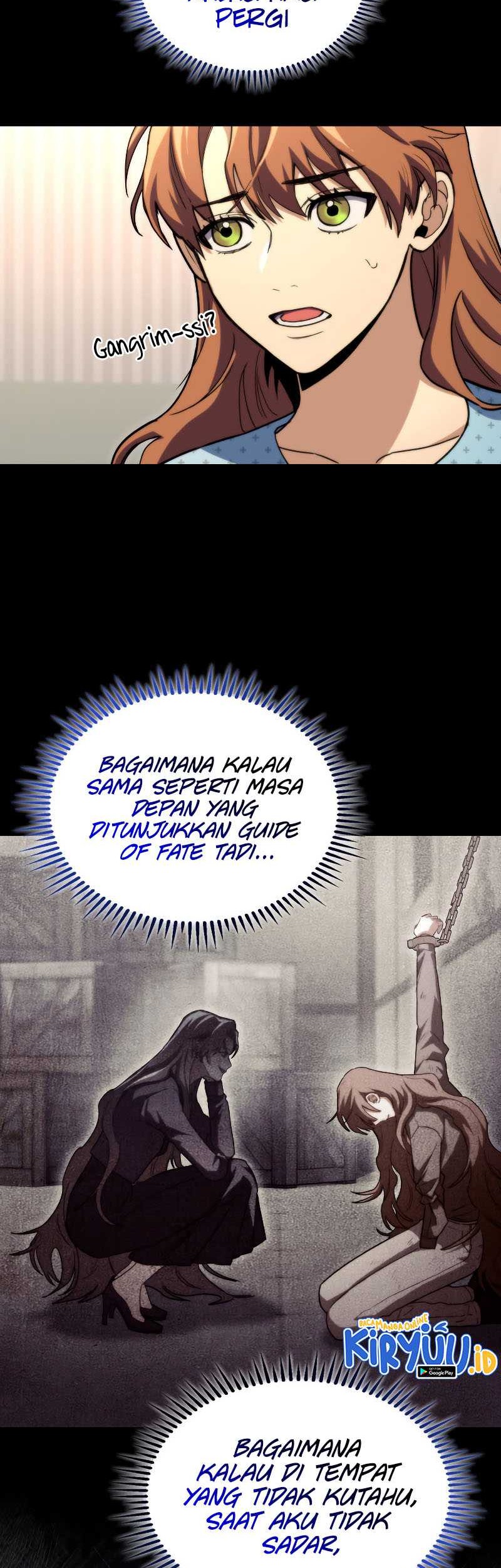 F-Class Destiny Hunter Chapter 53 Gambar 16