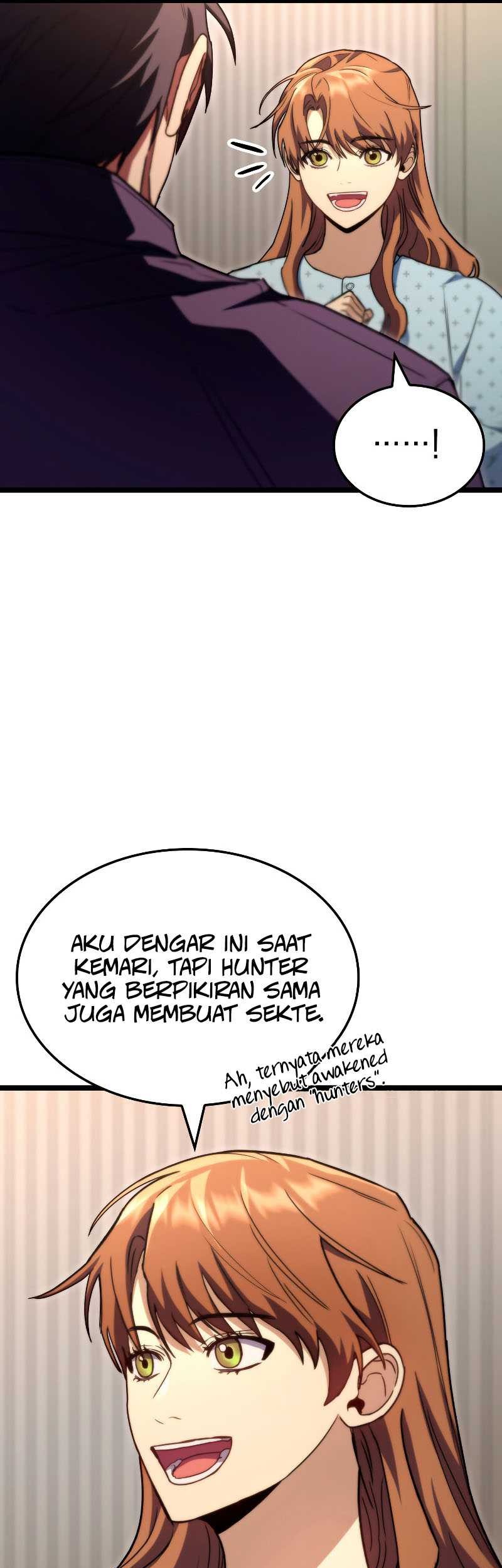 F-Class Destiny Hunter Chapter 53 Gambar 19