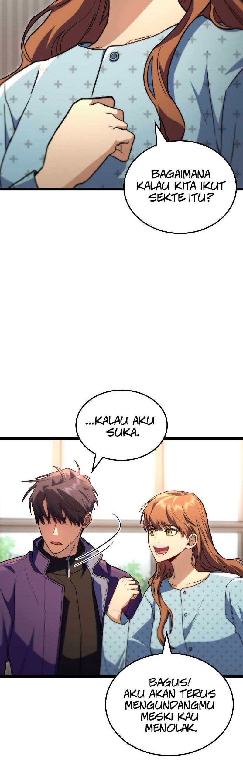 F-Class Destiny Hunter Chapter 53 Gambar 20