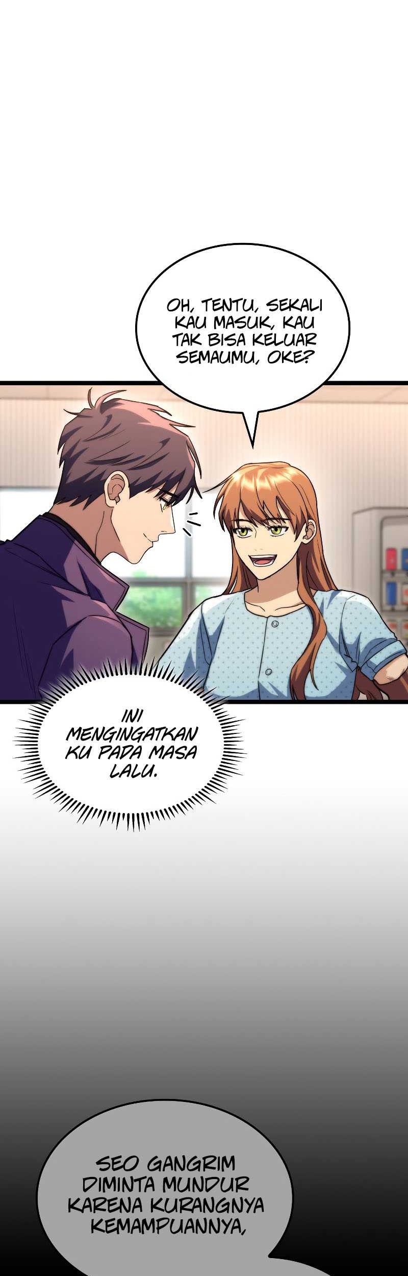 F-Class Destiny Hunter Chapter 53 Gambar 21