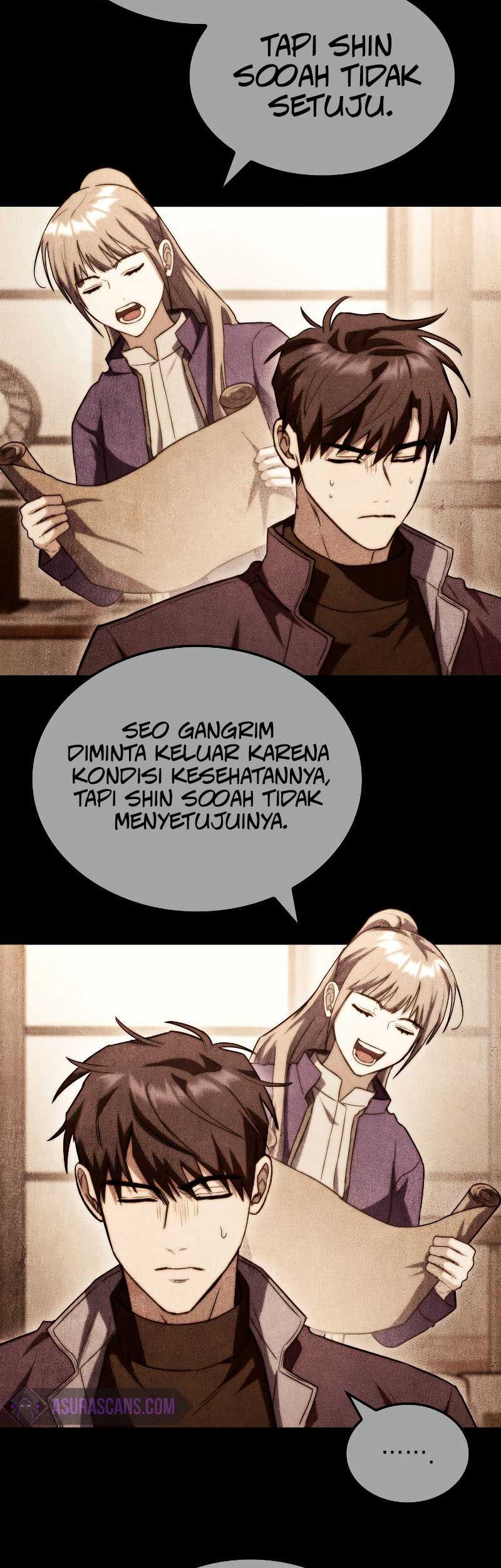 F-Class Destiny Hunter Chapter 53 Gambar 22