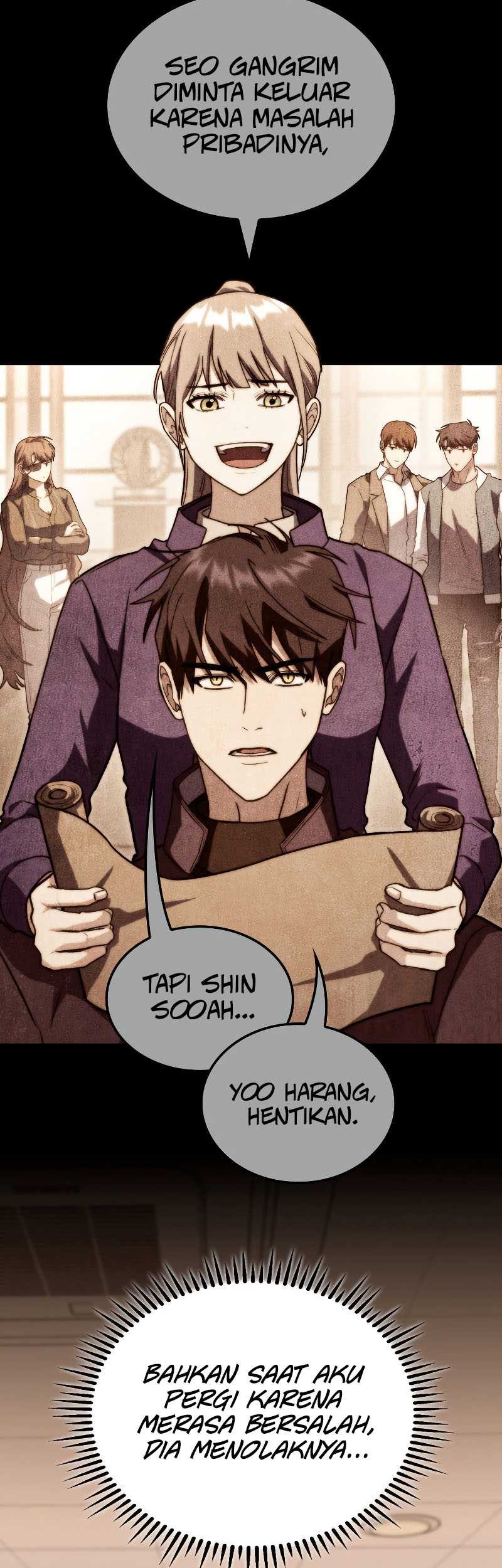 F-Class Destiny Hunter Chapter 53 Gambar 23