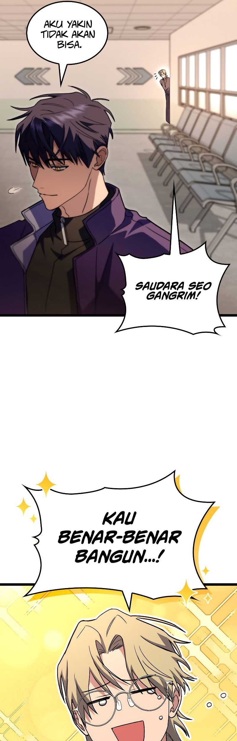 F-Class Destiny Hunter Chapter 53 Gambar 25