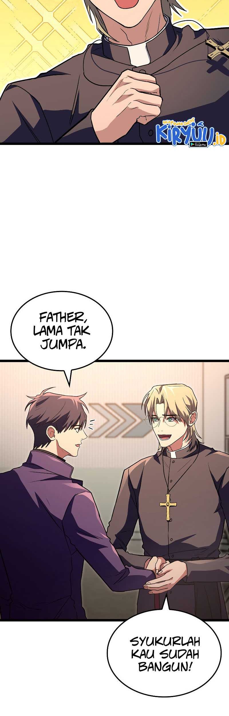 F-Class Destiny Hunter Chapter 53 Gambar 26