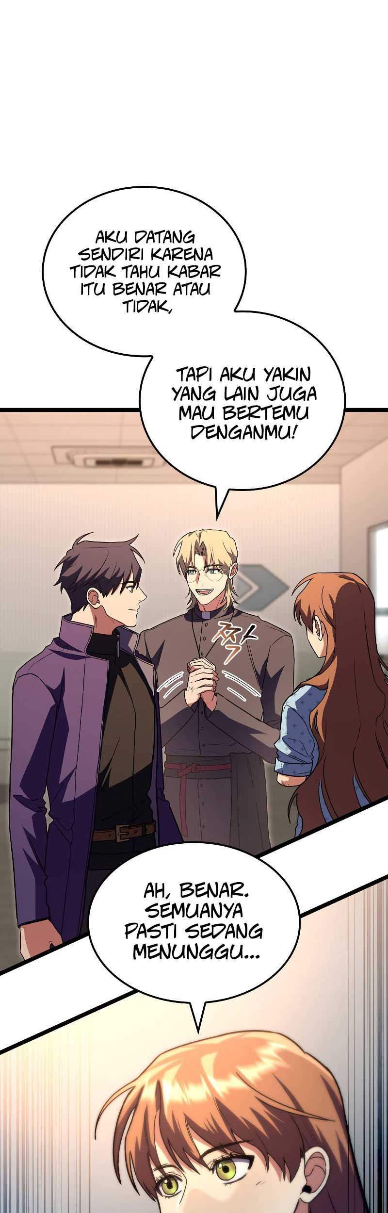 F-Class Destiny Hunter Chapter 53 Gambar 27