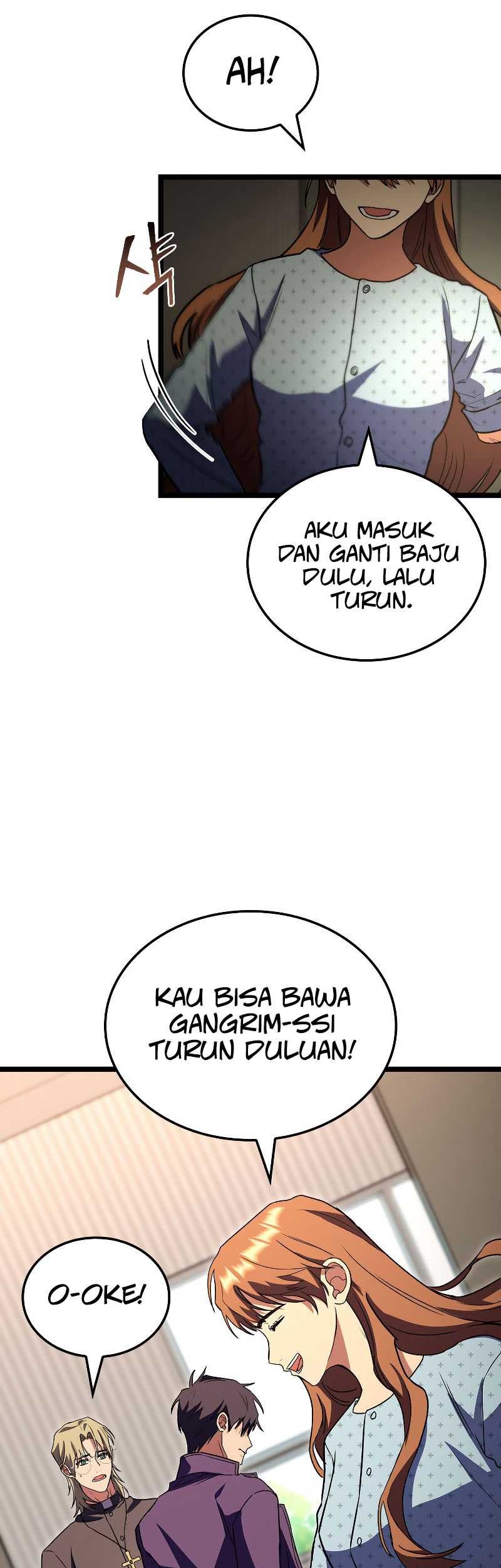 F-Class Destiny Hunter Chapter 53 Gambar 29