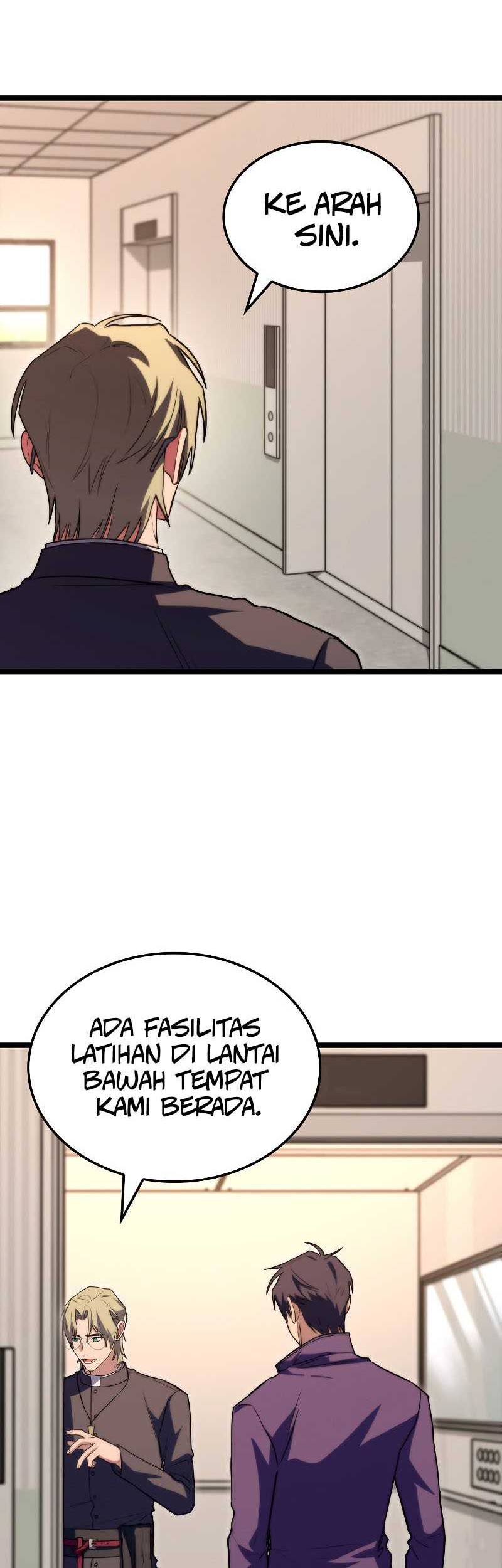 F-Class Destiny Hunter Chapter 53 Gambar 32