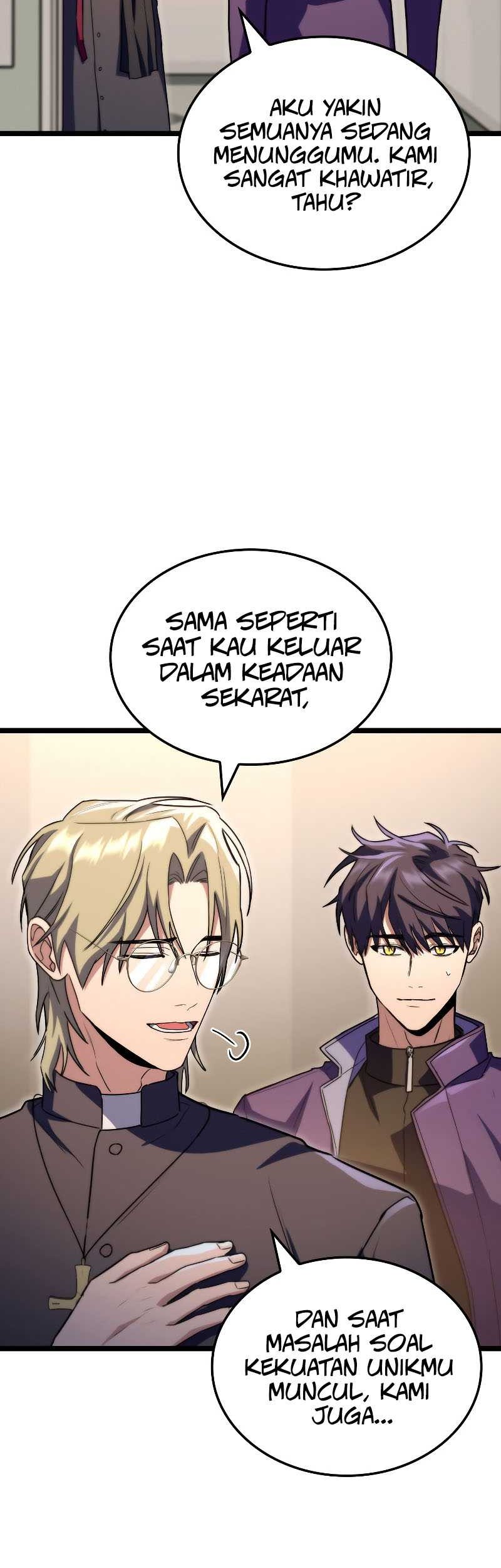 F-Class Destiny Hunter Chapter 53 Gambar 33