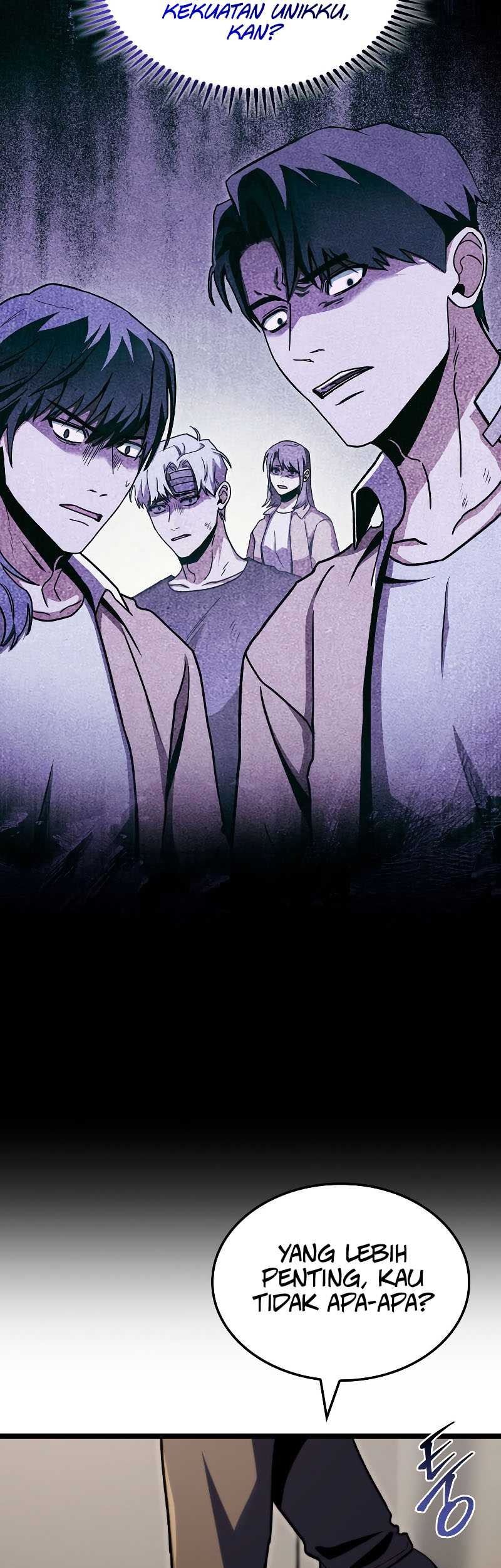 F-Class Destiny Hunter Chapter 53 Gambar 35