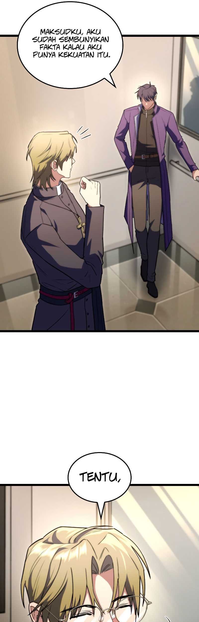 F-Class Destiny Hunter Chapter 53 Gambar 37