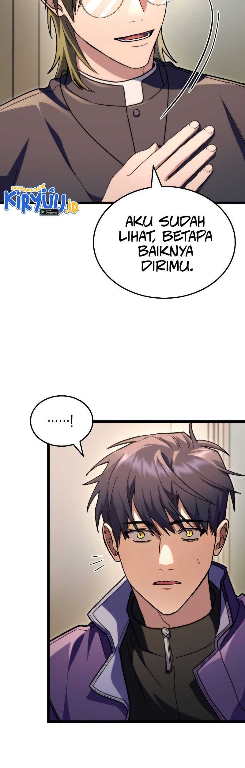 F-Class Destiny Hunter Chapter 53 Gambar 38