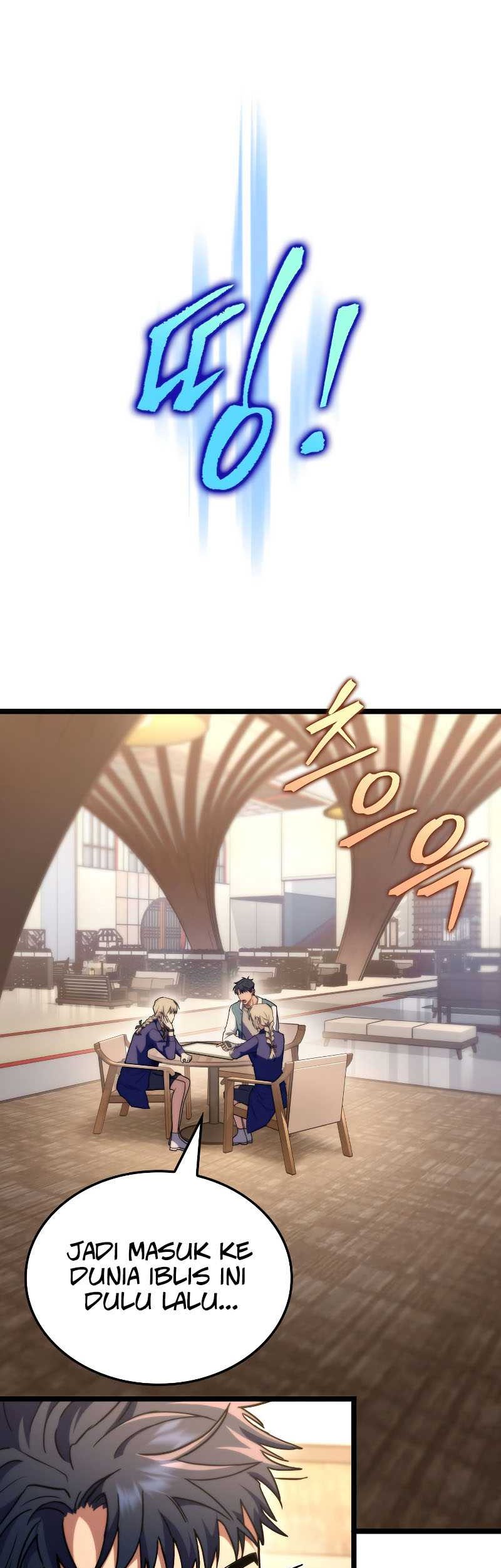 F-Class Destiny Hunter Chapter 53 Gambar 39