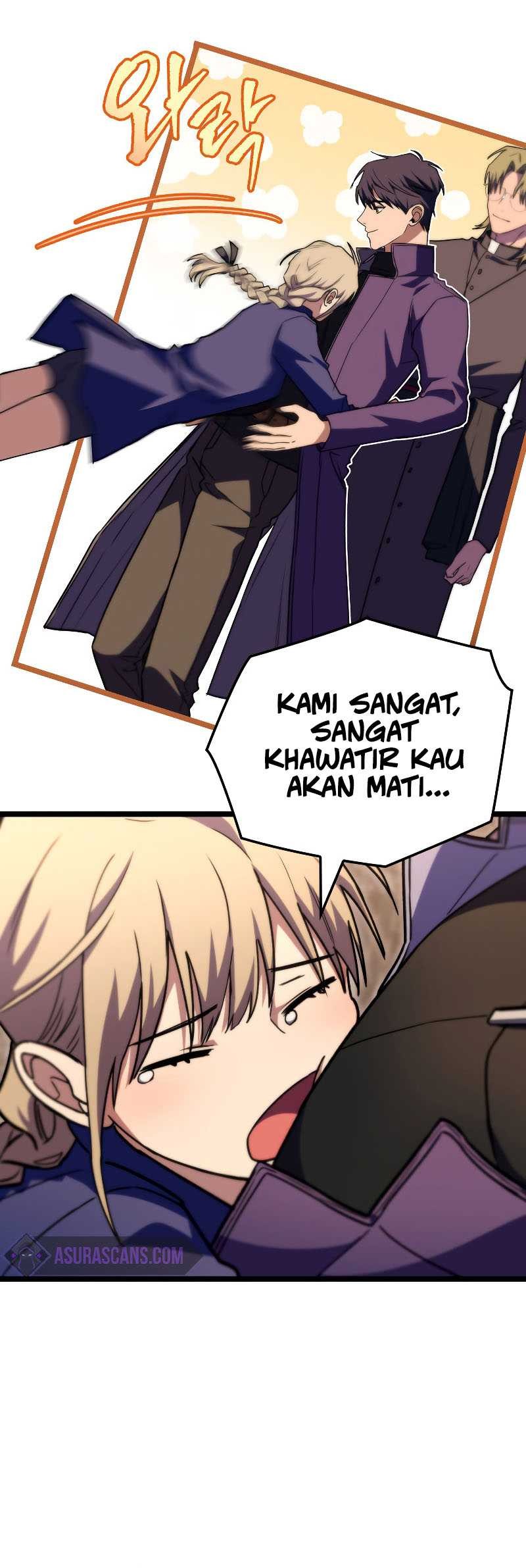 F-Class Destiny Hunter Chapter 53 Gambar 41