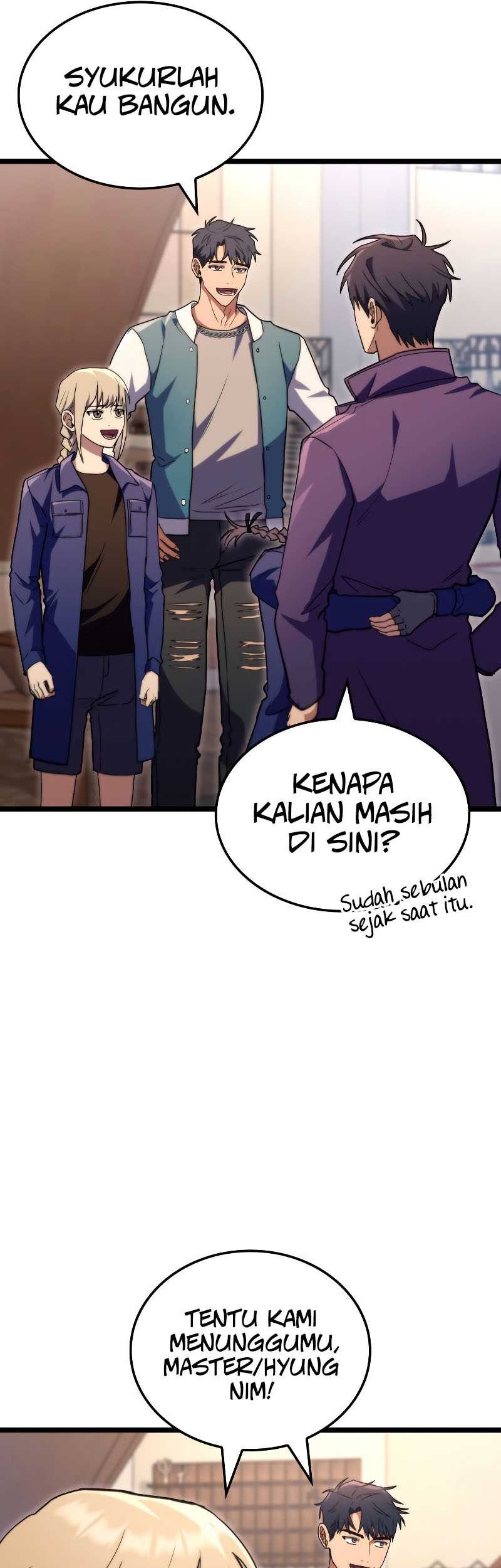F-Class Destiny Hunter Chapter 53 Gambar 42