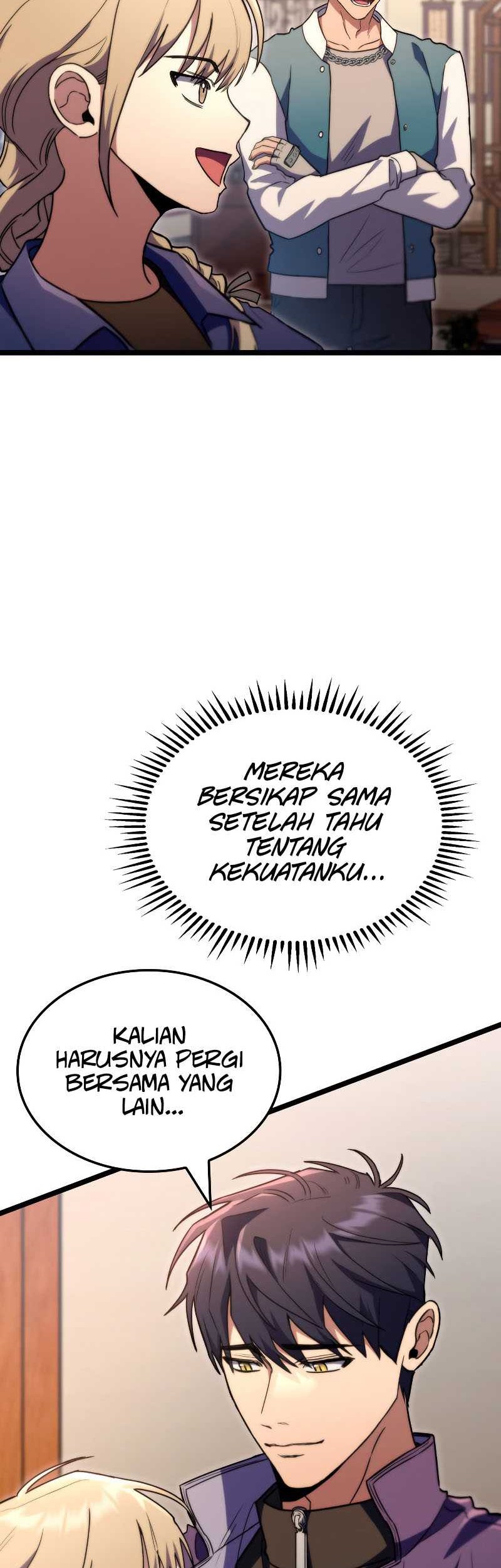 F-Class Destiny Hunter Chapter 53 Gambar 43