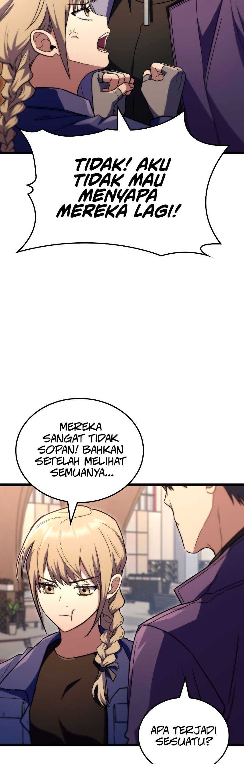 F-Class Destiny Hunter Chapter 53 Gambar 44