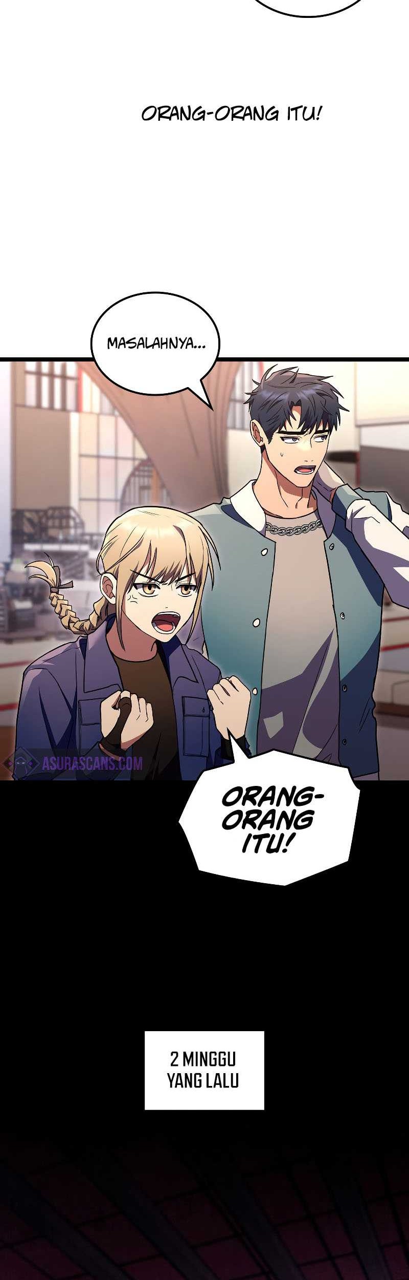 F-Class Destiny Hunter Chapter 53 Gambar 45