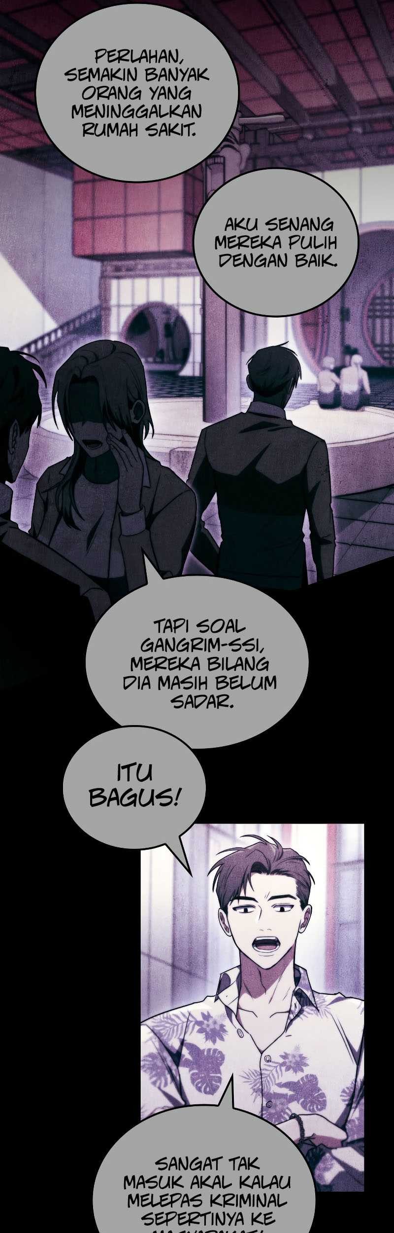 F-Class Destiny Hunter Chapter 53 Gambar 46