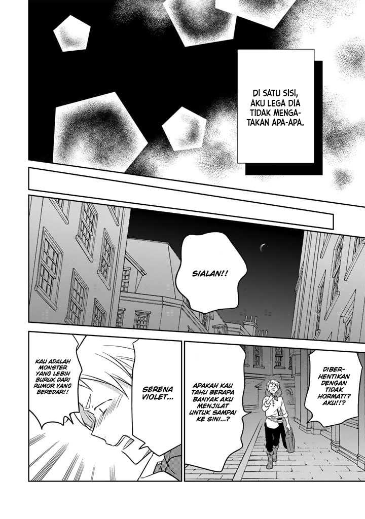 Moto Ansatsusha, Tensei shita Kizoku no Reijou ni narimashita Chapter 08 Gambar 19