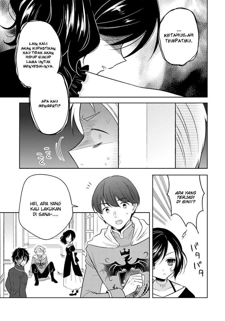 Moto Ansatsusha, Tensei shita Kizoku no Reijou ni narimashita Chapter 08 Gambar 10