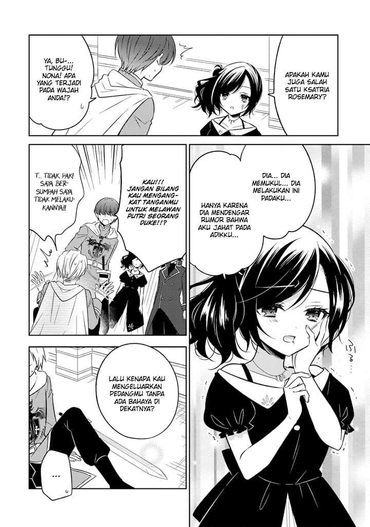 Moto Ansatsusha, Tensei shita Kizoku no Reijou ni narimashita Chapter 08 Gambar 11